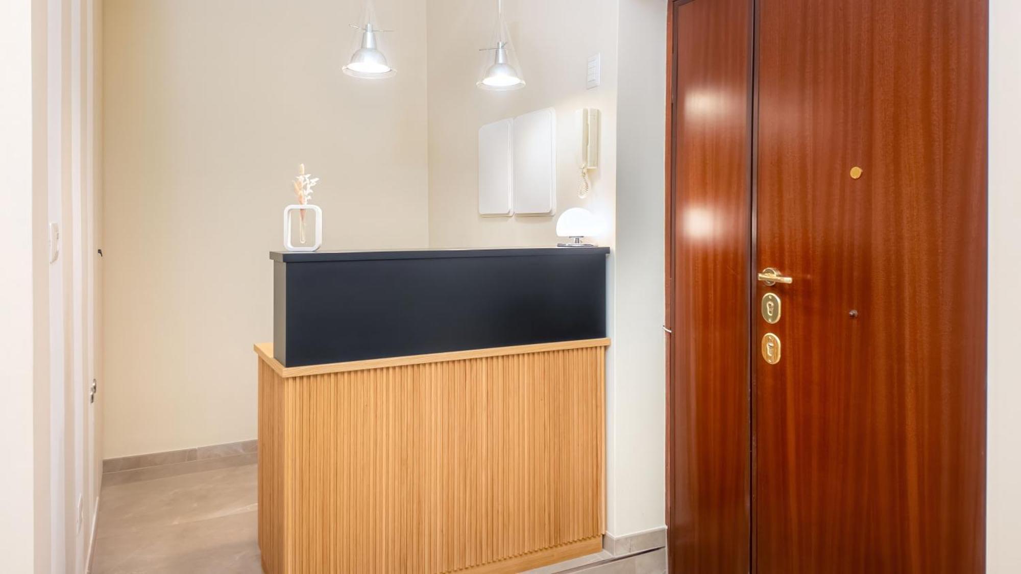 Aura Vatican Suite Roma Exterior foto